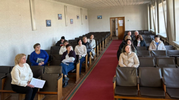 Інвестиційна рада Іванківської громади схвалила проєктний портфель публічних інвестицій